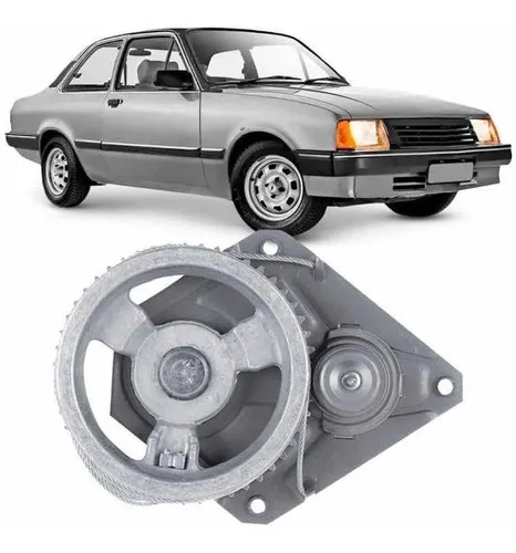 Máquina Vidro Manual Gm Chevette Marajó 83 A 94 R 3112esq