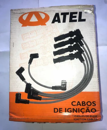 Jogo Cabo Velas Atel Supressivo Gol Santana 84/86 Pst ..86 Preto