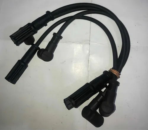 Jogo Cabo Vela Máxi Cabo Uno Mille Eletrônic Elx Ep Sx Preto