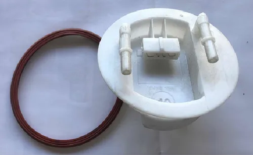 Flange Bomba Combustível Santana 94.. Vp 7026