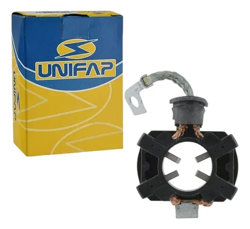 Porta Escovas Motor Partida Ford Unifap 1109/4