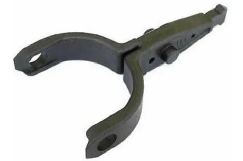 Garfo Motor Partida Vw Gol Parati G2 G3 1.0 8v Unifap 4.411
