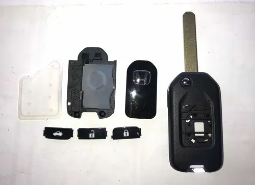 Capa Carcaça Chave Canivete Honda 14/16 Hl 135