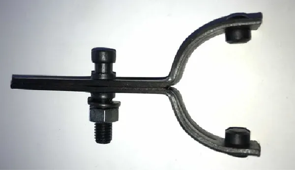 Garfo Motor Partida Agrale Fiat Case Unifap 4.404