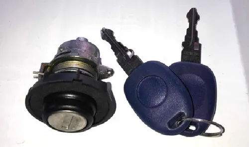 Tampa Combustível Renault Clio 2001.. S/ Capa 10 279