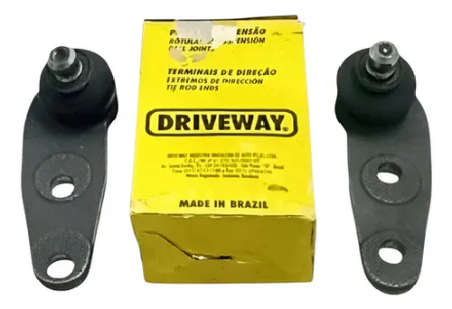 Par Pivo Suspensão Esq E Dir Gol 95 Dir Hid 95/97 Je 3659/60