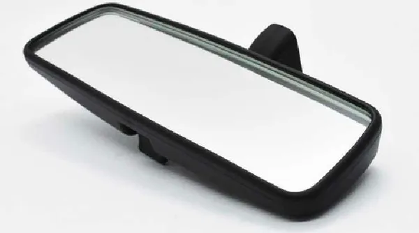 Retrovisor Interno Ford Courier 97.. Fiesta 2002 Rx 661