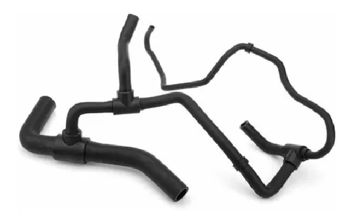 Mangueira Inferior Radiador Fiat Palio S Ar Quente Rb 10284