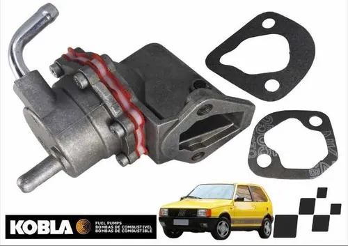 Bomba Combustível Fiat Uno 1.5 Motor Argentino K 2035