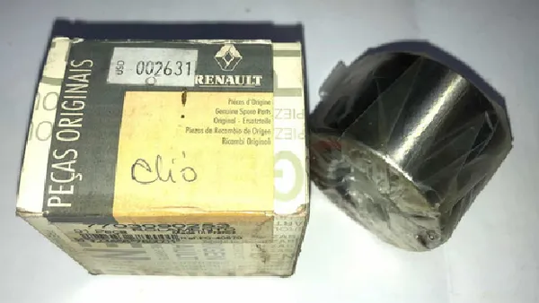 Rolamento Roda Traseira Renault Clio Logan Peugeot 206 S/abs