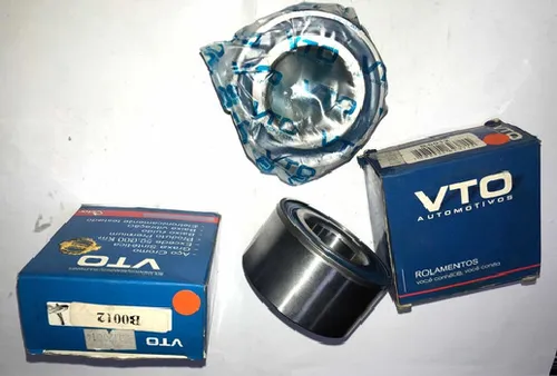 Par Rolamento Roda Dianteira Tempra Tipo 2.0 Marea Vto