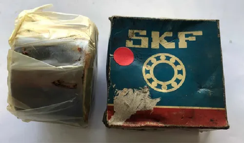 Rolamento Roda Dianteira Skf Fiat Uno Até 85 Ba2b633313