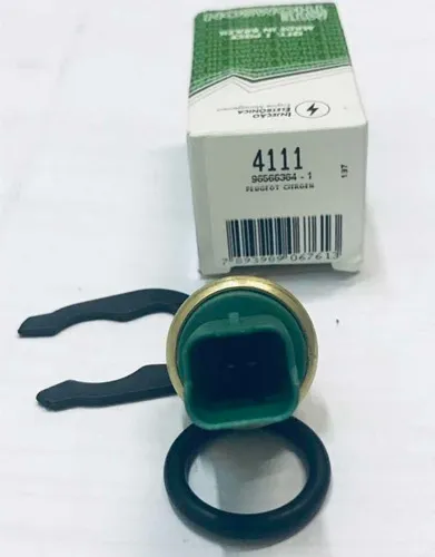 Sensor Temperatura Peugeot 206 207 C3 Mte 4111