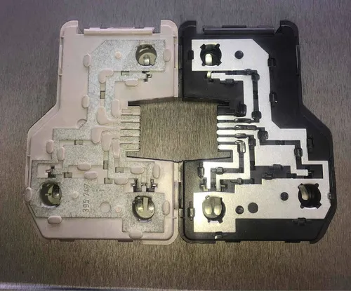 Par Circuito Lanterna Traseira Gm Monza 82/90 Esq /dir