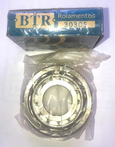 Rolamento Int Roda Dianteira Fusca Brasília 30305 Btr