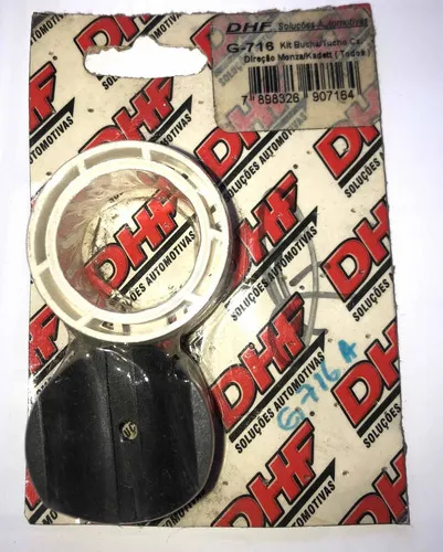 Kit Bucha Tucho Cx Direção Monza Kadett Todos G 716