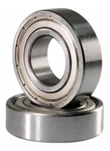 Rolamento 6002zz Kit Com 9 Peças Btr Bearing