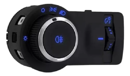Botão Controle Farol Gm Cobalt Onix Spin Prisma Montana