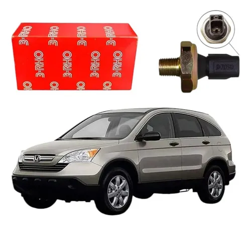 Interruptor Pressão Óleo 3rho 3382 Fit Corolla Etios