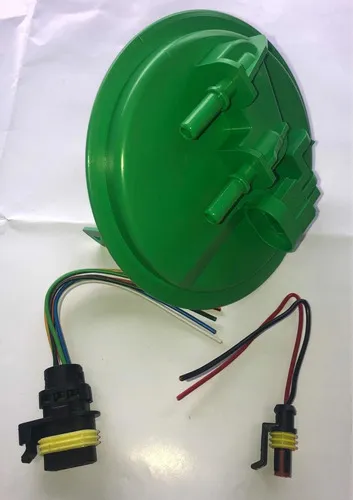 Kit Flange Bomba Combustível Renault Sandero C/ Chicotes