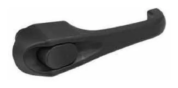 Maçaneta Externa Traseira Porta Fiat Uno 95 A 2004 70 051 Preto