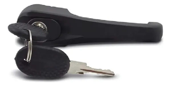 Maçaneta Externa Diant Dir Fiat Uno 4 Pts 95... 70 050 Preto