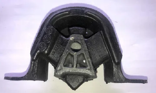 Coxim Motor Traseiro Motor Transmissão Automática Kadett