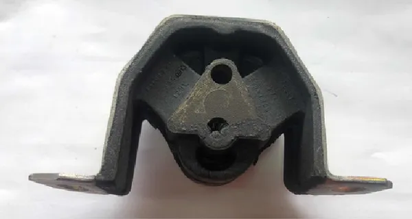Coxim Motor Dianteiro Motor L/esquerdo Bfx 395