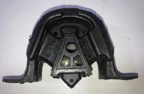 Coxim Motor Traseiro Gm Celta 01.. Corsa 94 Bfx 466