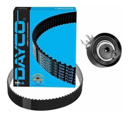 Kit Correia Distribuição Cva E Tensor Vw Gol 1.0 8v At