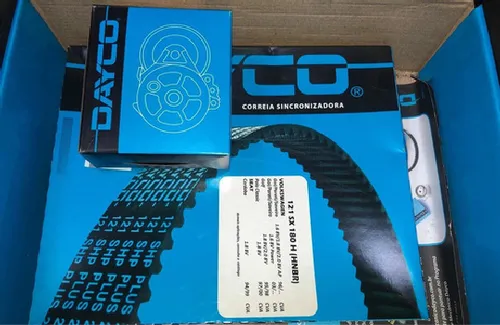 Kit Correia Distribuição Vw Ap Gol Santana Ktb 265 Dayco