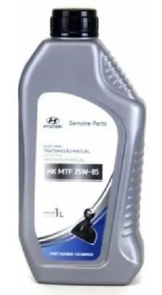 Óleo Câmbio Manual Hk Mtf 75w85 Original Hyundai
