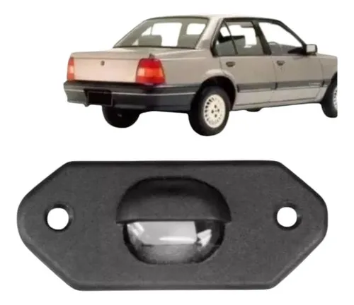 Lanterna Placa Monza 91.... Dp 3113