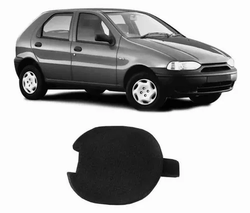 Tampa Pára-choque Dianteiro Fiat Palio 1996 A 2001