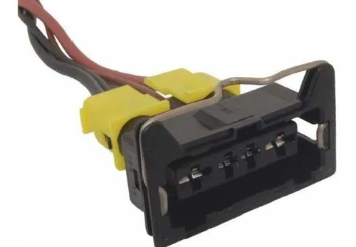 Chicote 4 Vias Conector Ext Bomba Comb Gol Tc 1224