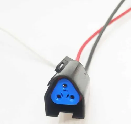 Chicote Sensor Luz Ré Ford Ecosport ( Porta Macho )tc 2150