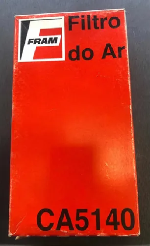 Filtro Ar Fram Fiat Tempra Sw Tipo 1.6 2.0 1996... Ca 5140