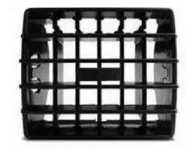 Grade Ventilação Frontal Vw Gol 95 A 99