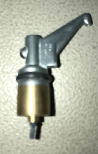Tubo Injetor Weber 486.403/52 Carburador 495 Tlde 154/35