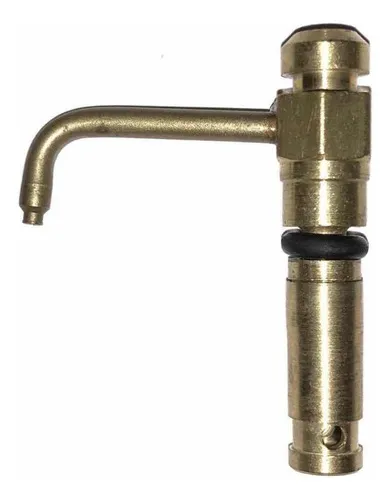 Bico Injetor Carburador Passat Ts Importado Iguaçu 117/45