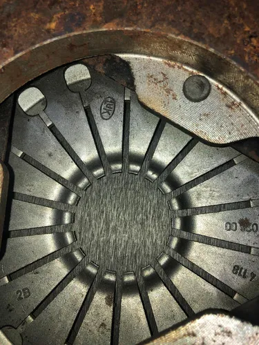 Platô Embreagem Vw Fusca 1300 Após 4/73 Brasília Álcool Luk