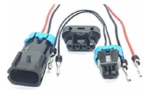 Chicote Adaptador Para Bomba Combustível Flex Tc 1272