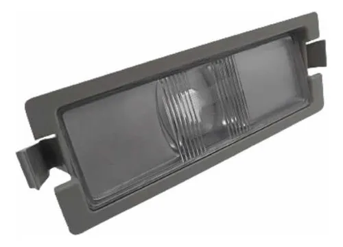 Lanterna Placa Hyundai Hb20 Até 2015 Dsc 6019