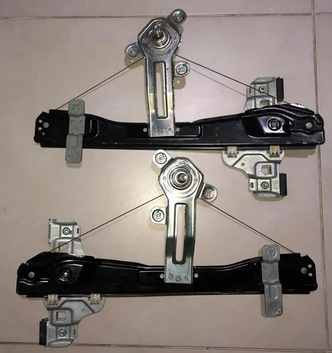 Par Máquina Vidro Manual Traseiro Gm Cobalt 2012/3