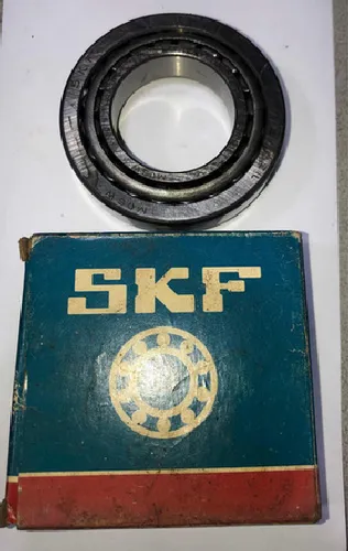Rolamento Roda Dianteira Lm 67048/010/q Skf
