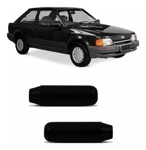 Par Pino Trava Porta Ford Escort 83 A 86