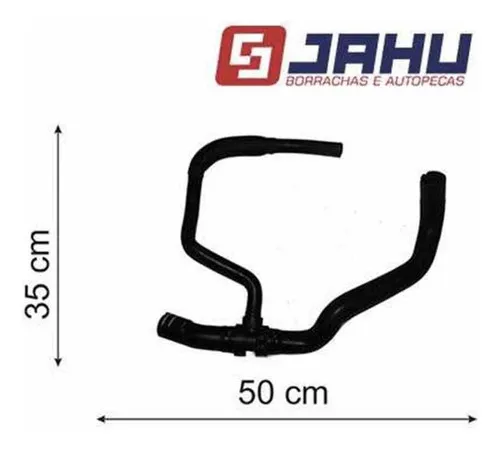 Mangueira Do Radiador Inferior Fiat Punto 1.6 2010.. 21904-7