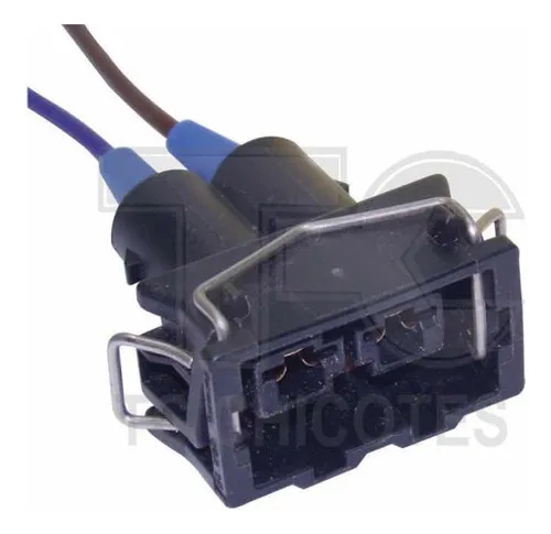 Chicote Do Motor Eletroventilador Vw Gol G Iv 1.6 Tc 1196