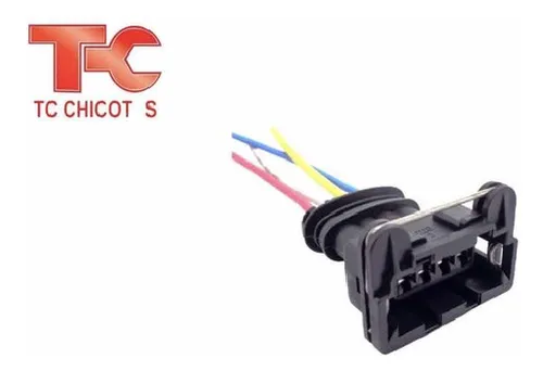 Conjunto Chicote 4 Vias Tc 1013 E Tc 2013