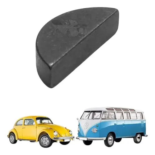Chaveta Polia Dínamo Bosch Vw Fusca Kombi